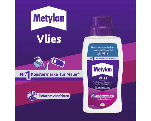 Metylan Vlies Kleister Konzentrat Flasche