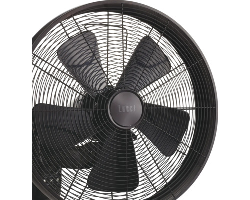 Ventilateur Lucci avec grille de protection
