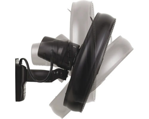 Ventilateur mural pour la ventilation des pièces