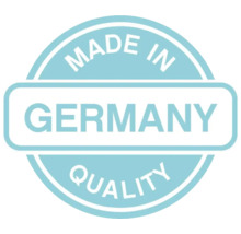 Qualitätssiegel Made in Germany