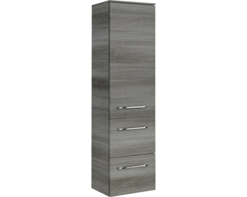 Armoire haute avec trois tiroirs