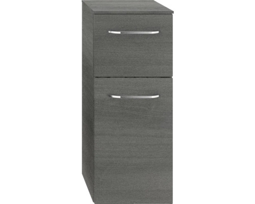 Meuble sous-vasque avec deux tiroirs