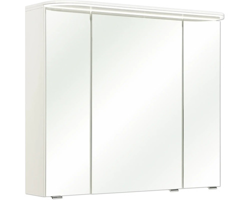 Spiegelschrank mit drei Türen für das Badezimmer