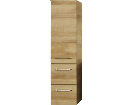 Armoire haute avec trois tiroirs
