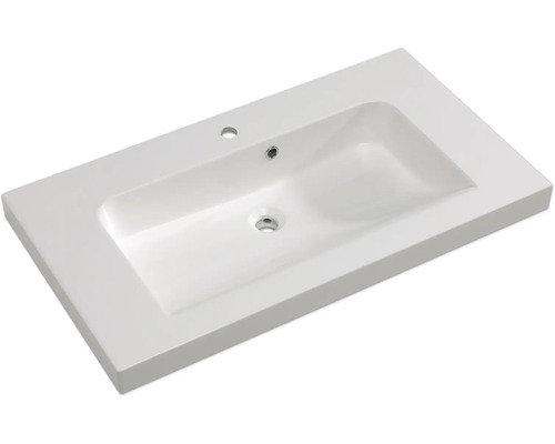 Vasque en céramique sanitaire