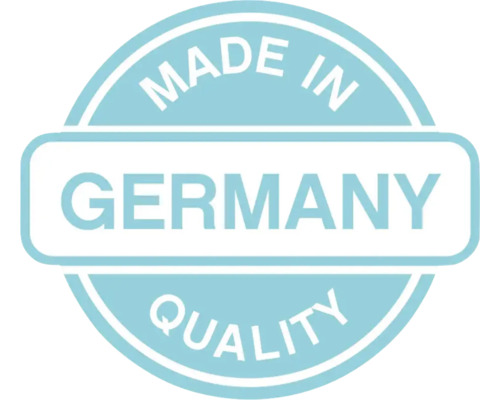 Label de qualité Fabriqué en Allemagne