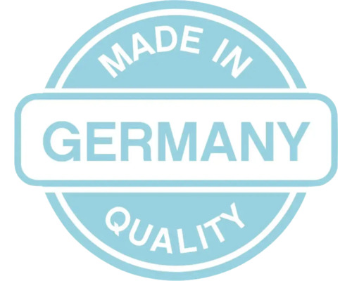 Fabriqué en Allemagne, sceau de qualité