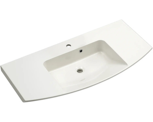 Waschtisch aus Sanitärkeramik