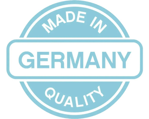 Label de qualité Fabriqué en Allemagne