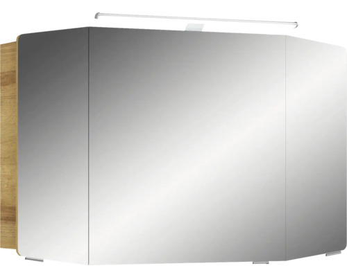Armoire de toilette avec éclairage pour la salle de bains