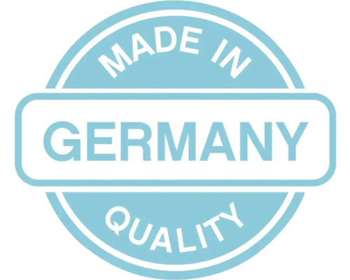 Fabriqué en Allemagne, label de qualité