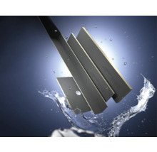 Receveurs de douche Swissport dans l''eau