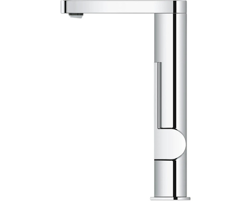 Robinet de lavabo en métal