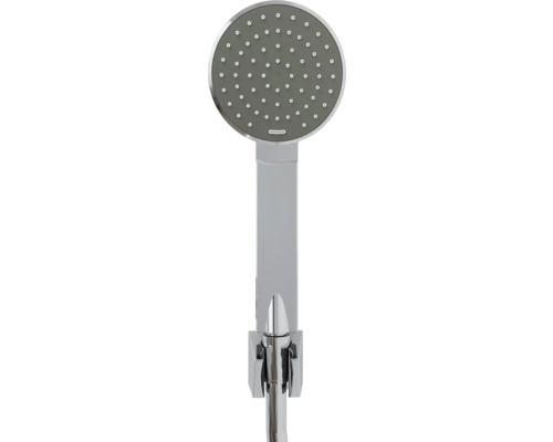 Douchette à main en métal pour douche