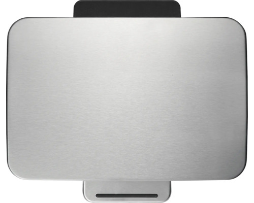 Distributeur de savon mural en métal