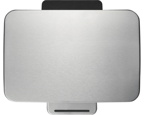 Distributeur de savon mural en acier inoxydable