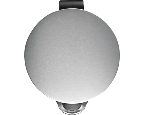 Deckel für Abfalleimer, aus Metall