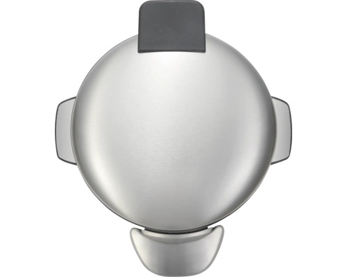 Gaufrier de forme ronde