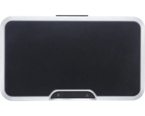 Mülleimerdeckel aus Kunststoff