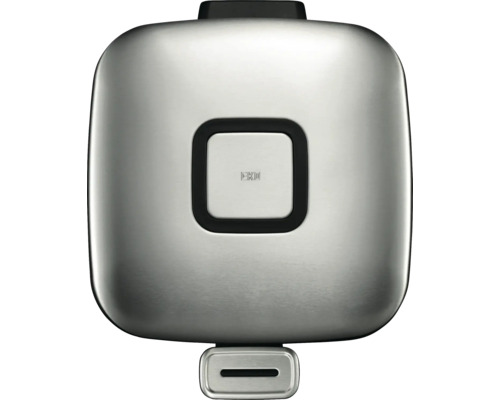 Distributeur de savon mural en acier inoxydable