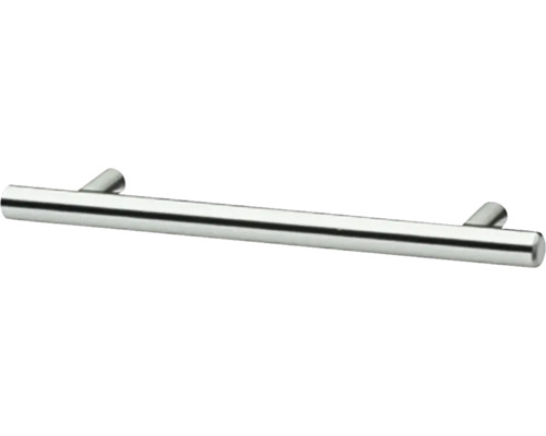 Poignée barre en métal