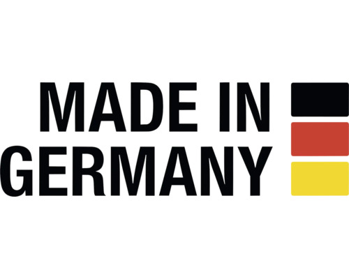 Hergestellt in Deutschland
