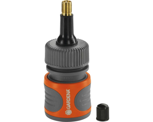 Gardena Reifenfüller zum Aufpumpen von Reifen