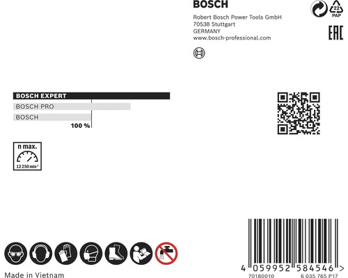 Bosch Experte