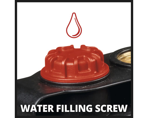 Wasserfüllschraube