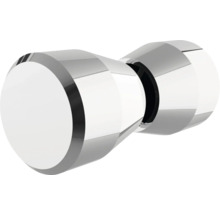 Duschtür mit Seitenwand SCHULTE Alexa Style 2.0 ExpressPlus 80 x 80 cm Profil aluminium Glasdekor Liane schmutzabweisende Glasbeschichtung Türanschlag links Türanschlag rechts