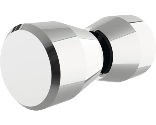 Duschkabinentürgriff aus Metall