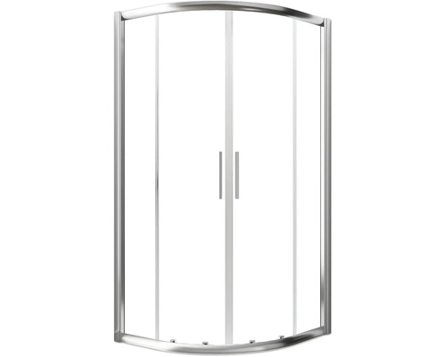Duschkabine mit Klarglas