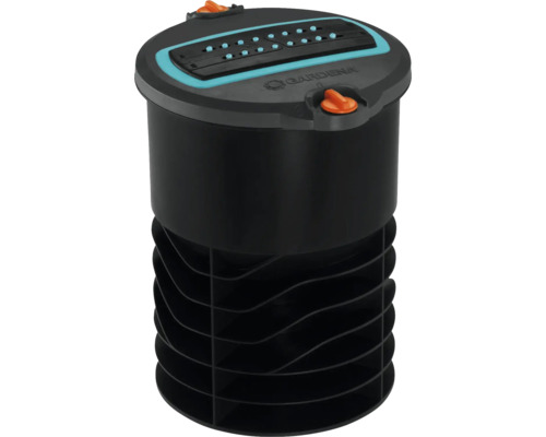 Gardena Vielflächenregner zur Gartenbewässerung