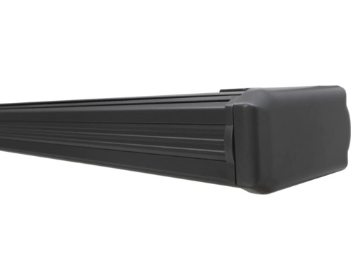 Dachgepäckträgerprofil mit Endkappe