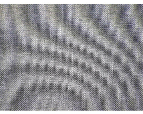 Nahaufnahme von grauem Möbelstoff