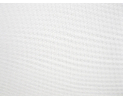 Weißes Gewebe mit feiner Struktur