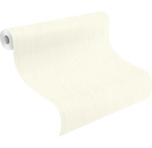 Rouleau de papier peint avec structure en bois