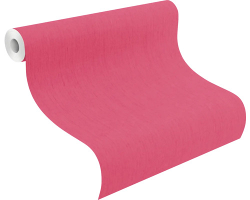 Tapetenrolle mit Textiloptik