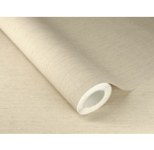 Tapetenrolle mit Textiloptik für die Wandgestaltung