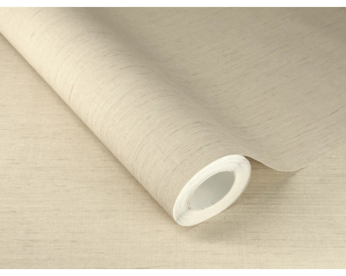 Tapetenrolle mit Textiloptik für die Wandgestaltung