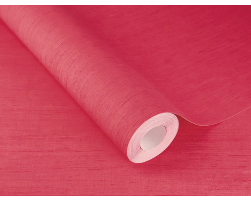 Rolle Papiertapete mit Textil-Oberfläche