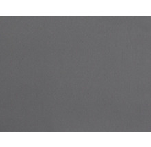 Doppel-Seitenmarkise 1,6x3x3 Stoff Uni anthrazit Gestell RAL 9006 weißaluminium-thumb-1