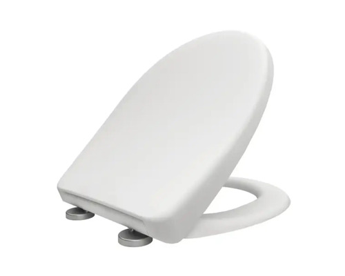 Toilettensitz aus Kunststoff