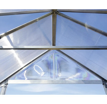 Serre Palram – Canopia Balance polycarbonate 0,7 mm 304 x 604 cm argent