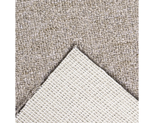 Teppichboden mit Textilrücken