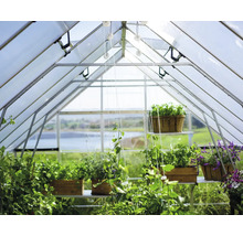 Serre Palram – Canopia Balance polycarbonate 0,7 mm 304 x 844 cm argent