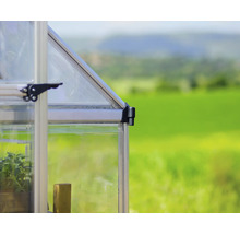 Serre Palram – Canopia Balance polycarbonate 0,7 mm 304 x 844 cm argent