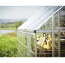 Serre Palram – Canopia Balance polycarbonate 0,7 mm 304 x 844 cm argent