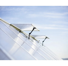 Serre Palram – Canopia Balance polycarbonate 0,7 mm 304 x 844 cm argent
