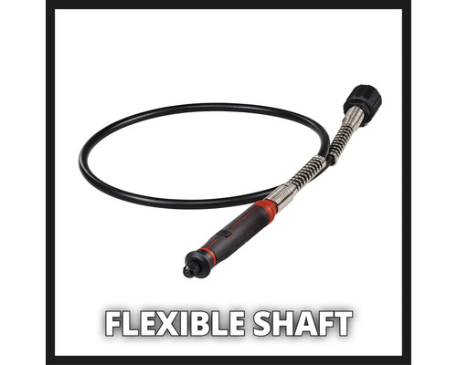 Flexible Welle für Elektrowerkzeuge